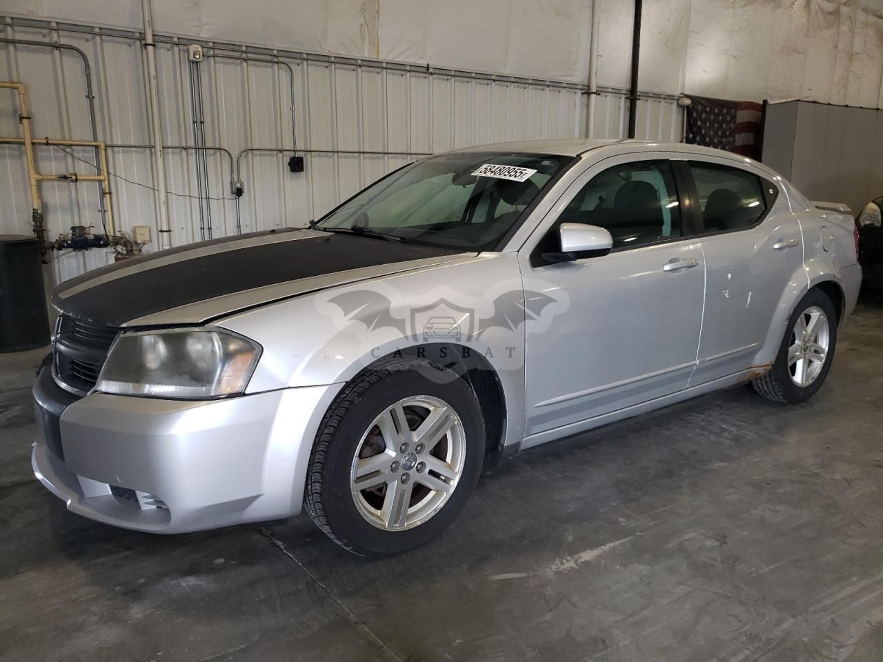 Dodge Avenger SXT 2.4L 4 2009
