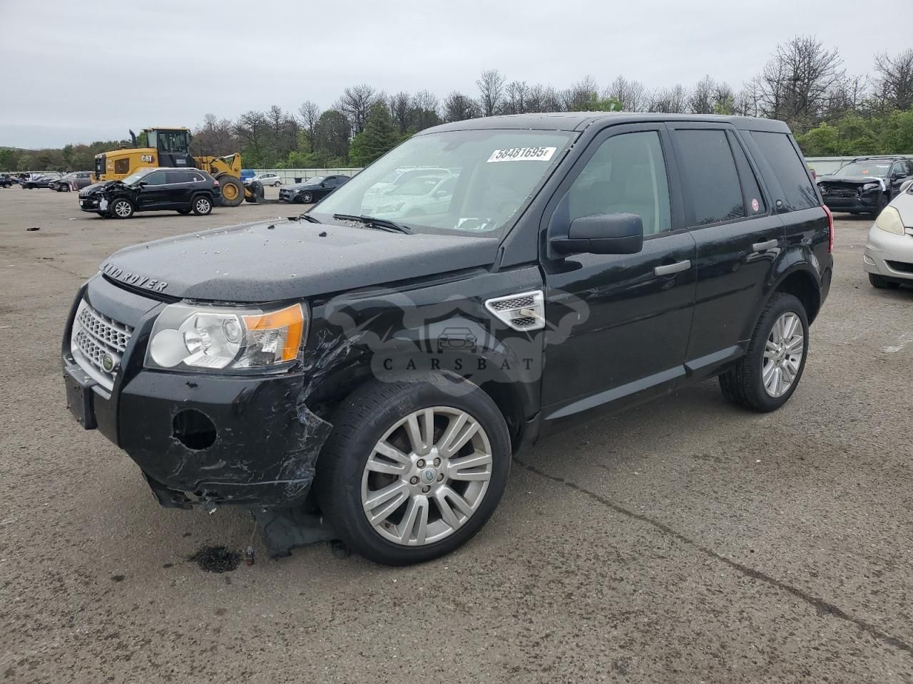 Land Rover Freelander HSE 3.2L 6 2010