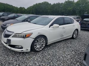 Acura RLX TECH 3.5L 6 2014