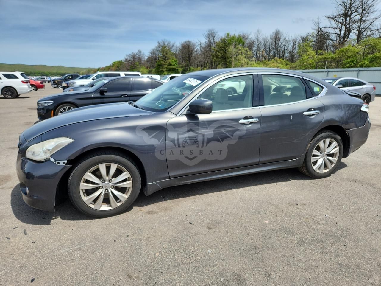 Infiniti M37 X 3.7L 6 2011