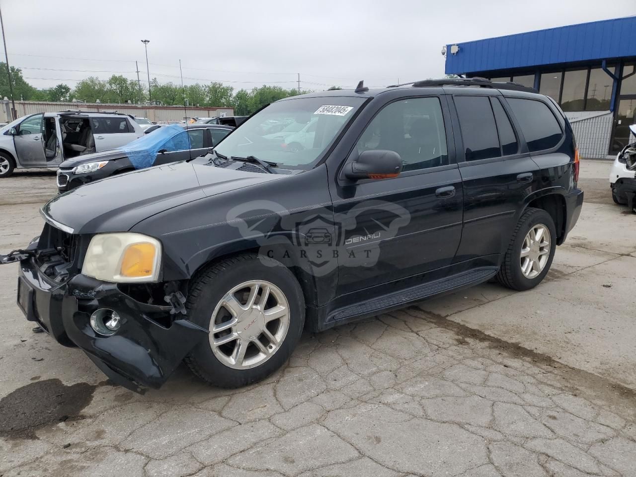 GMC Envoy DENALI 5.3L 8 2007