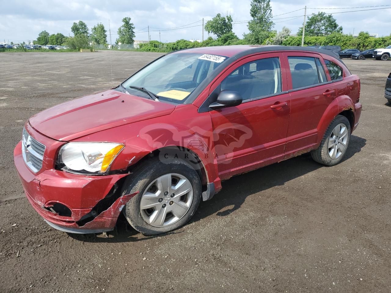 Dodge Caliber SXT 2.0L 4 2009