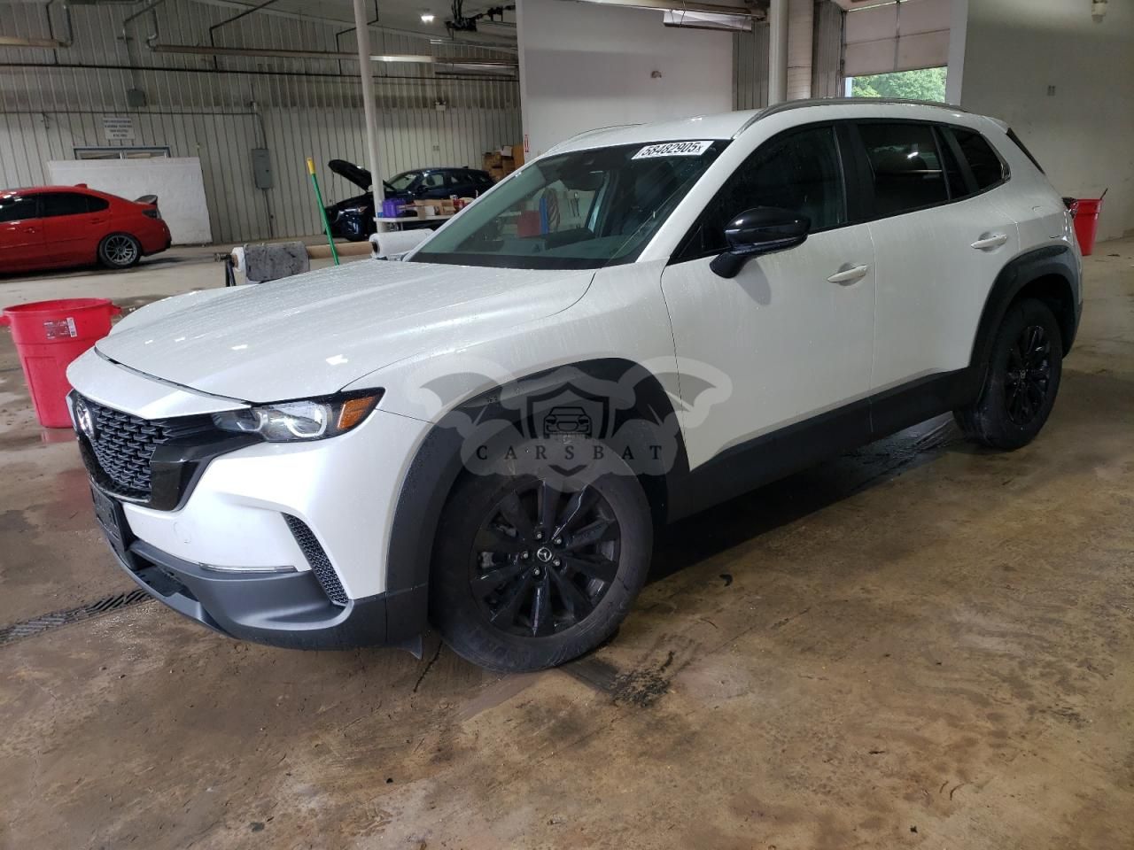 Mazda CX-50 PREFERRED 2.5L 4 2024
