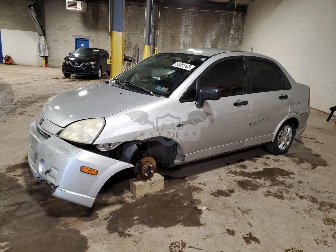 Suzuki Aerio S 2.0L 4 2002