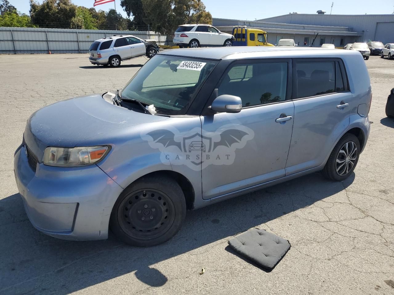 Scion xB XB 2.4L 4 2010
