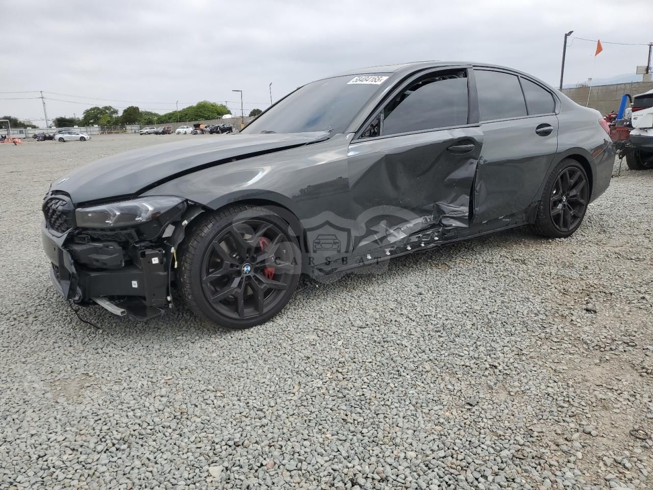 BMW M3 3.0L 6 2025