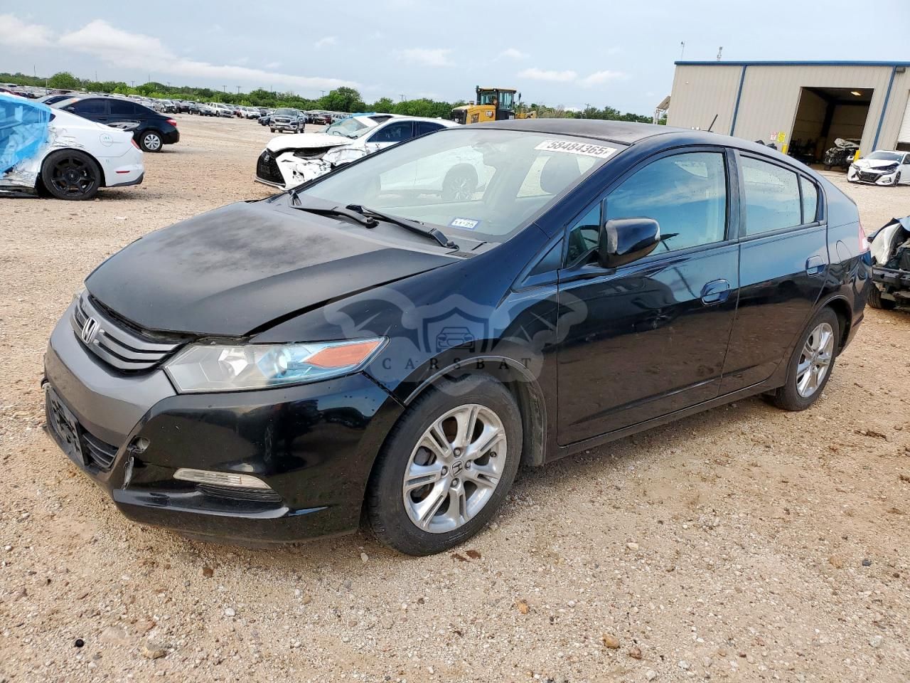 Honda Insight EX 1.3L 4 2010