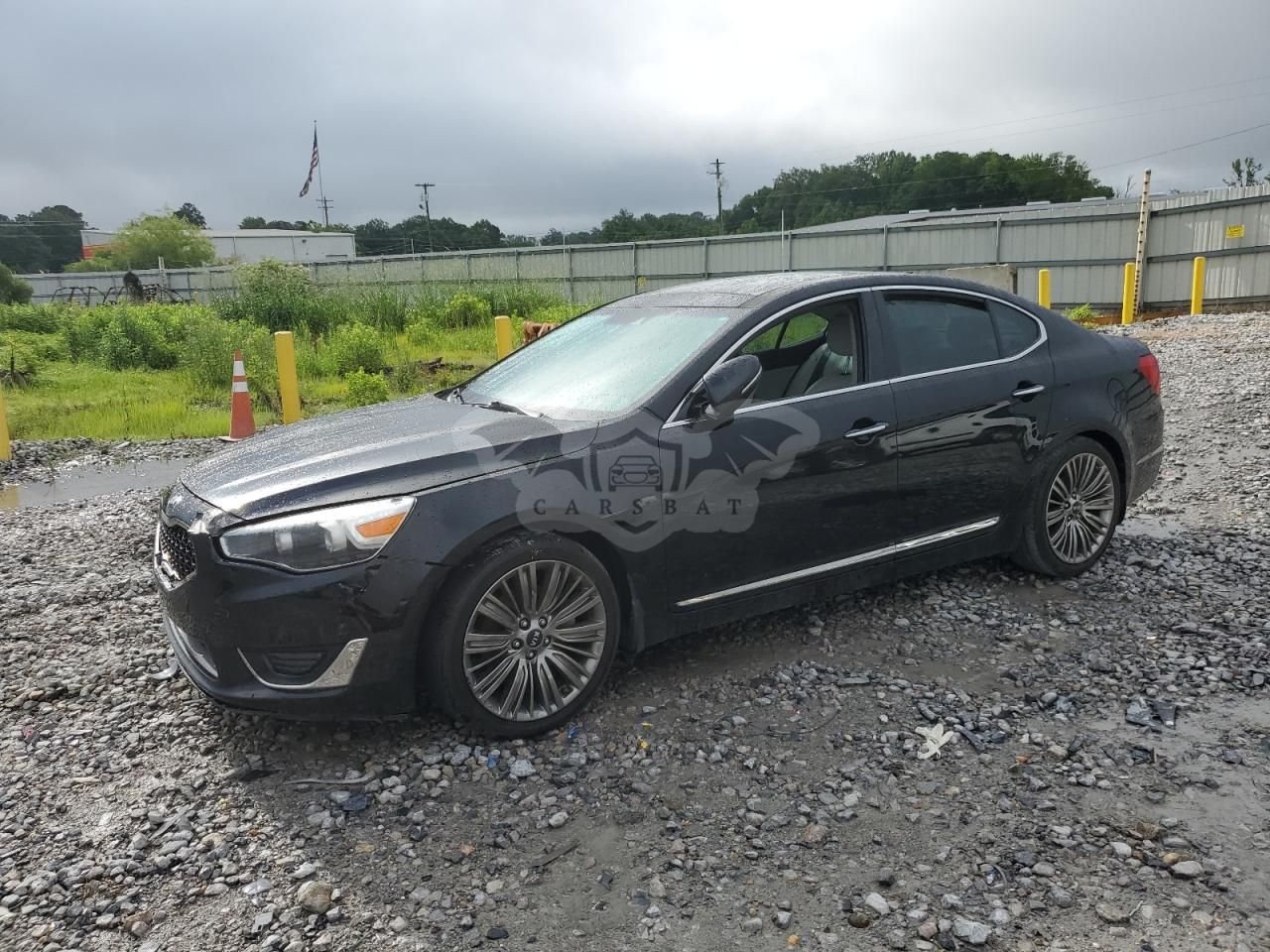 Kia Cadenza (K7) PREMIUM 3.3L 6 2014