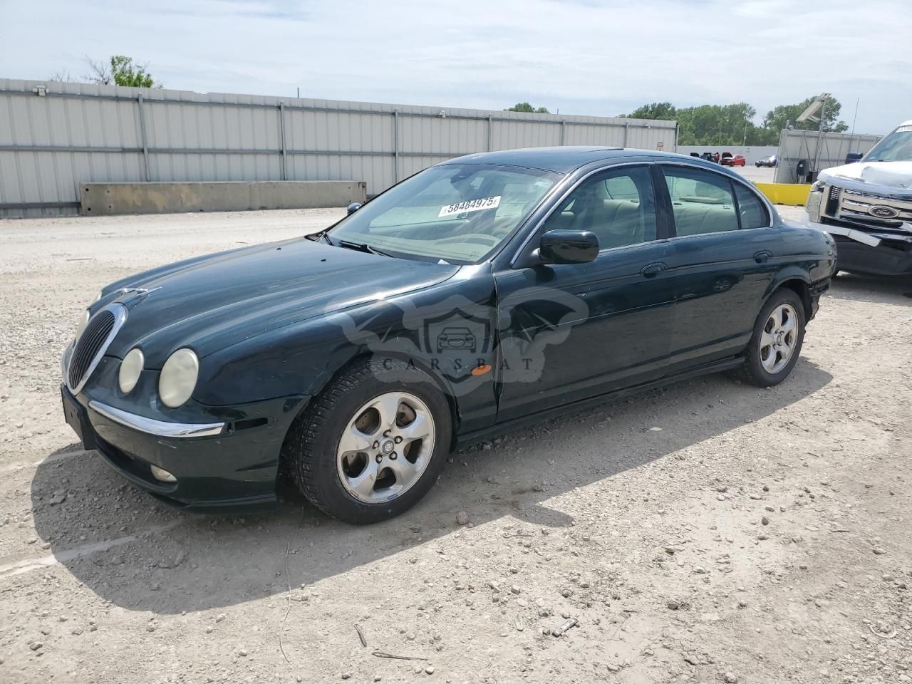 Jaguar S-Type 3.0L 6 2002