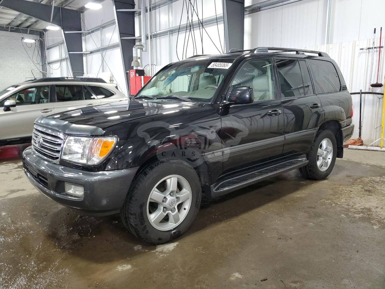 Toyota Land Cruiser 4.7L 8 2005