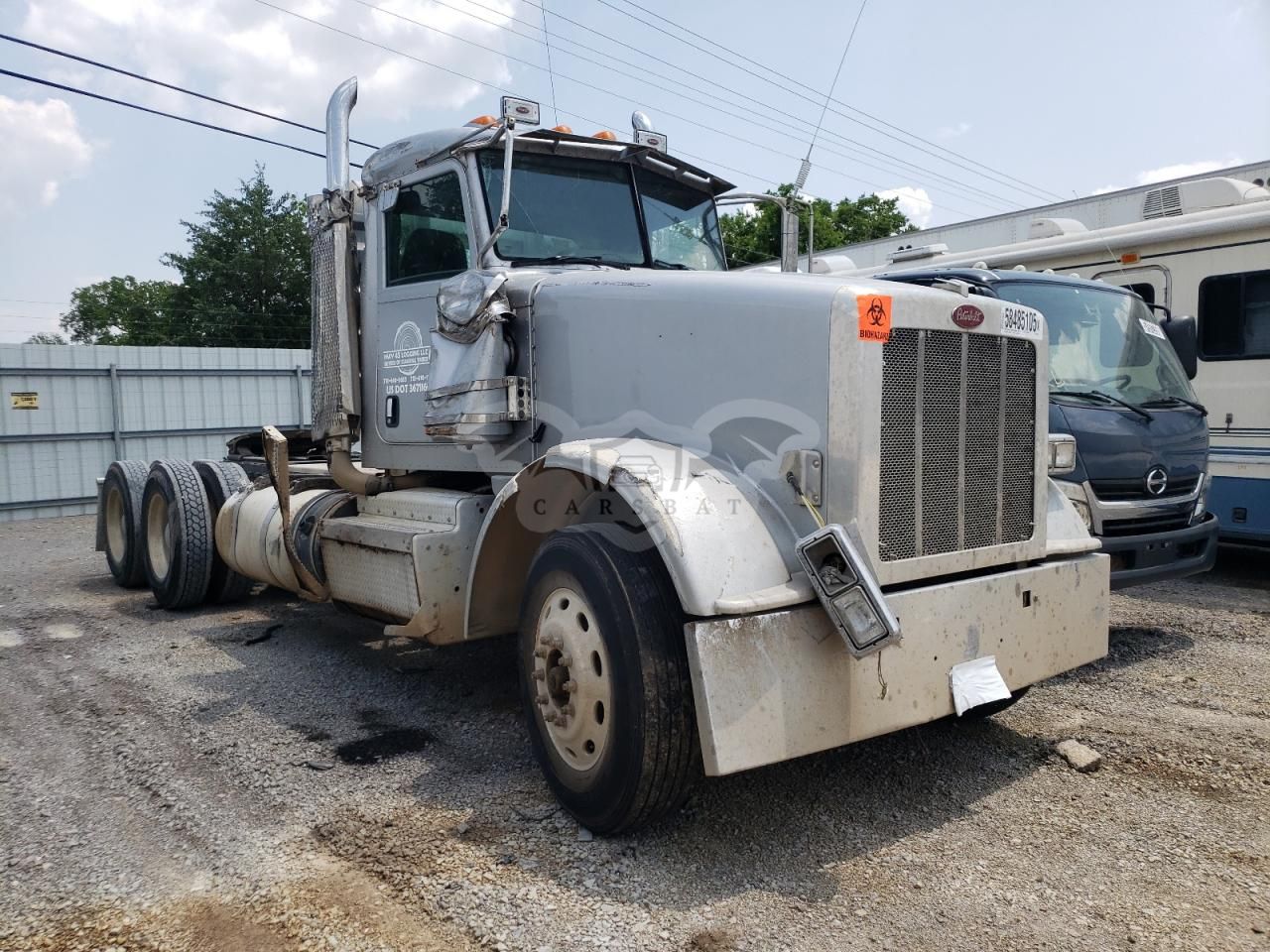 Peterbilt 365/367 15.0L 6 2012