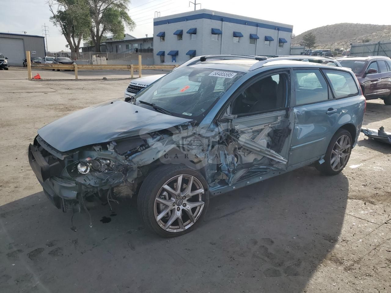 Volvo V50 T5 2.5L 5 2009