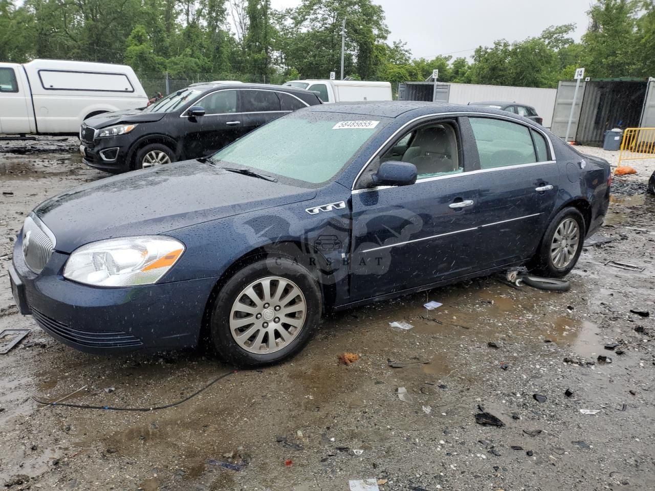 Buick Lucerne CX 3.8L 6 2008