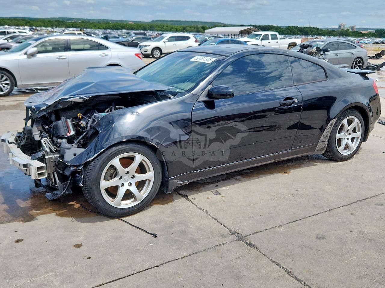 Infiniti G35 3.5L 6 2005