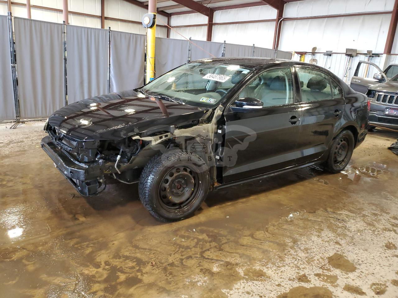 Volkswagen Jetta SE 2.5L  5 2011