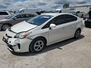 Toyota Prius 1.8L 4 2015