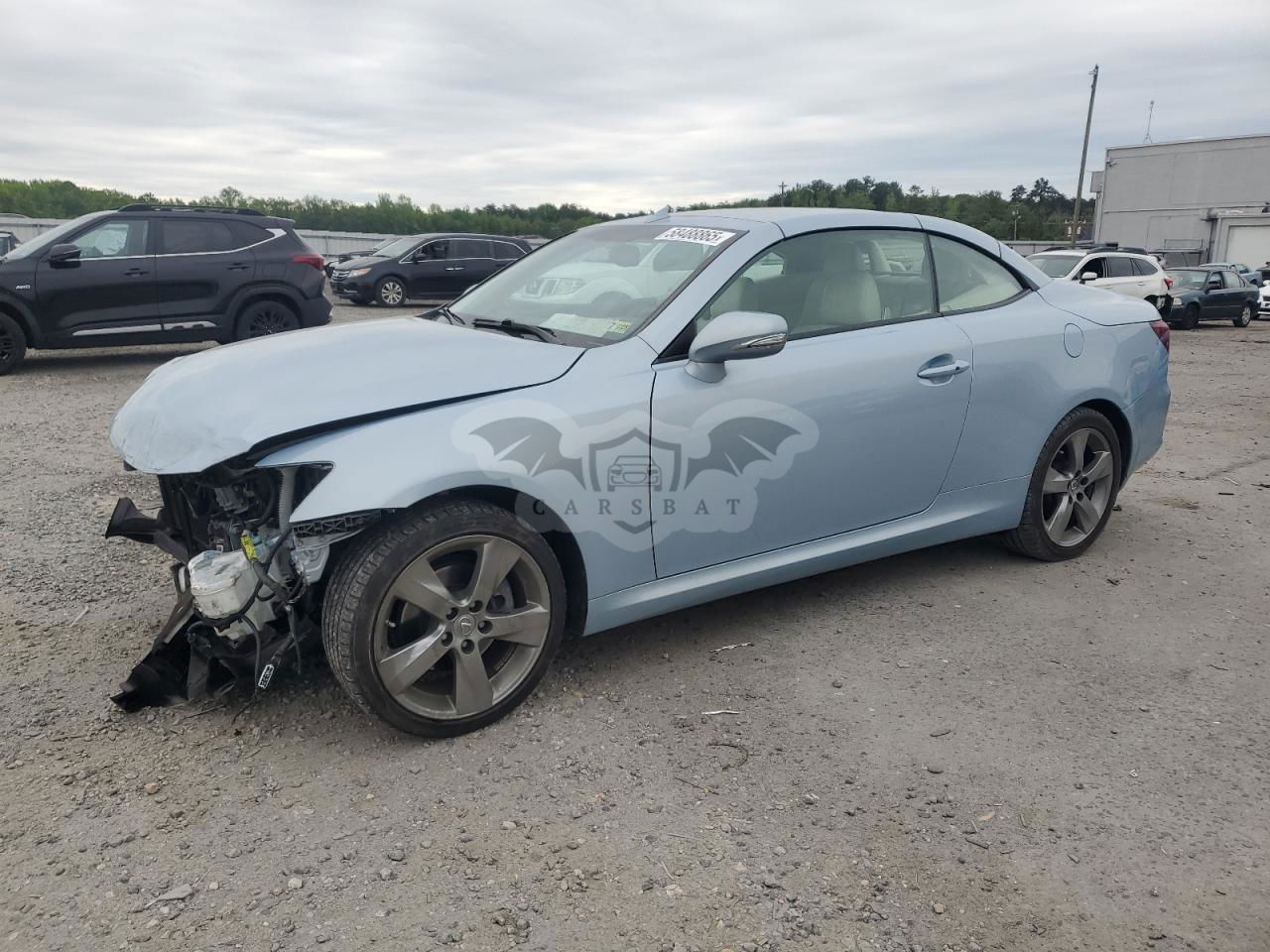 Lexus IS 250 2.5L  6 2010