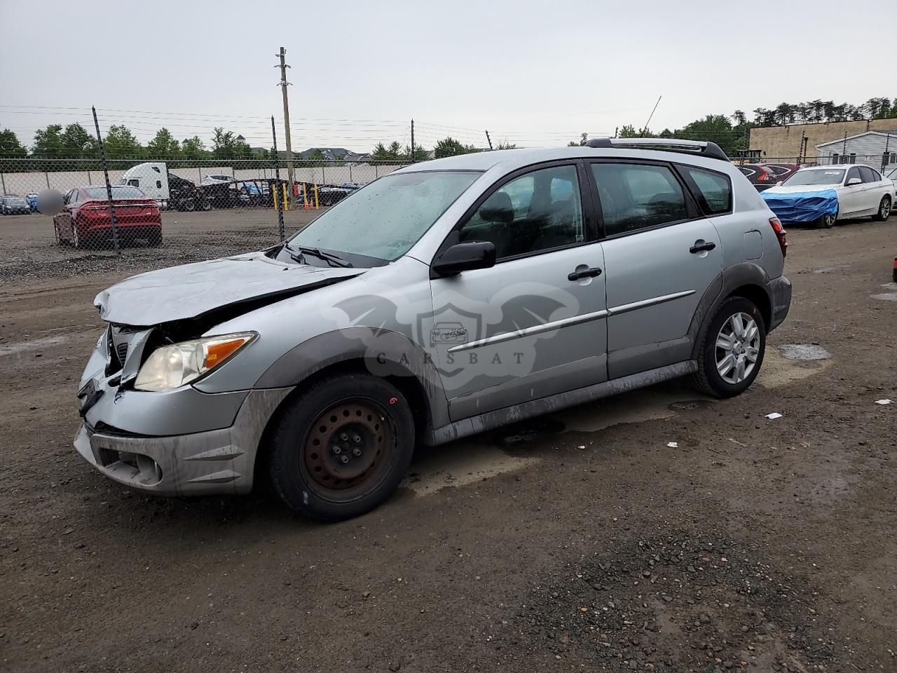 Pontiac Vibe 1.8L 4 2007