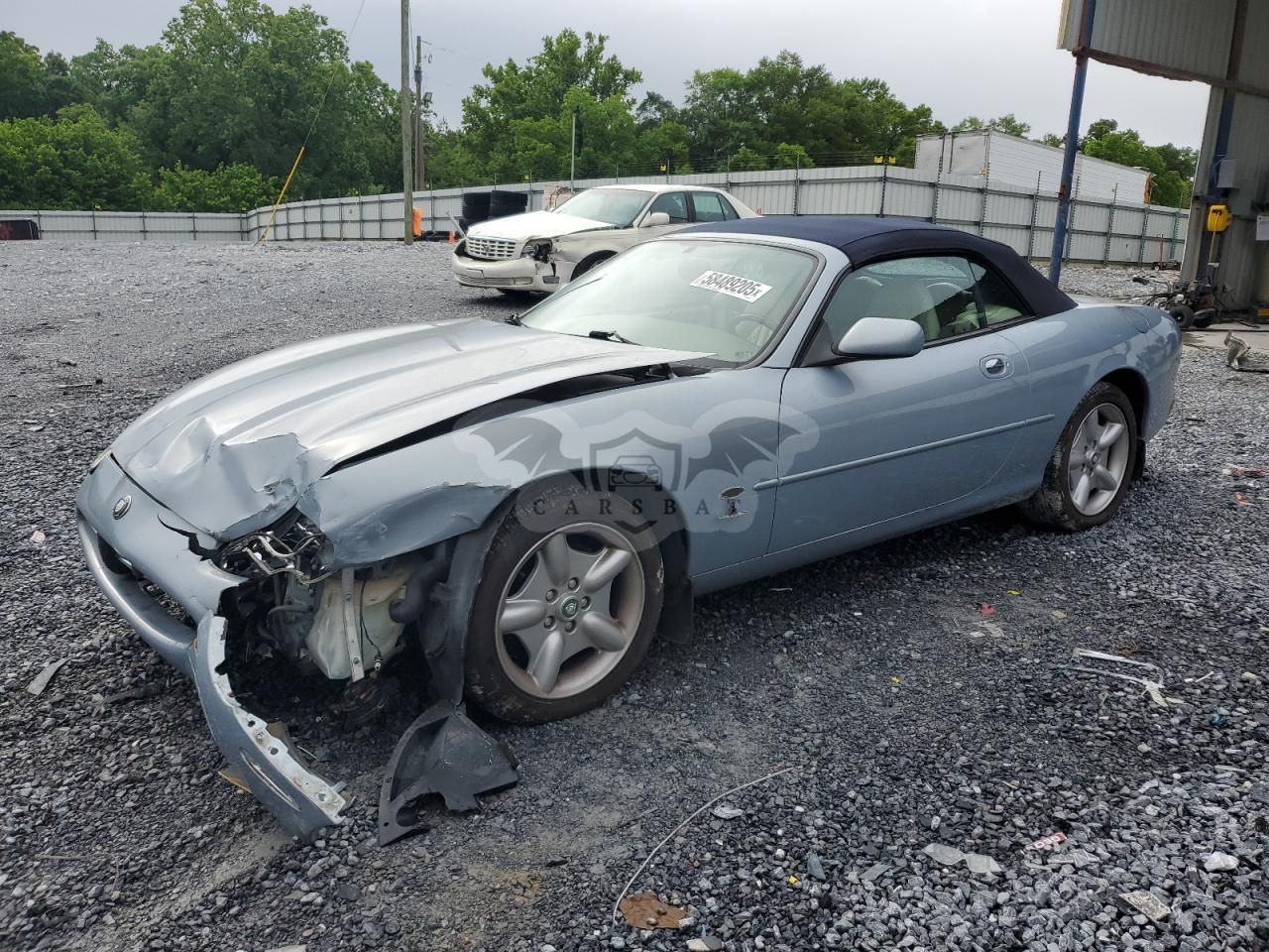 Jaguar XK 4.0L 8 1997