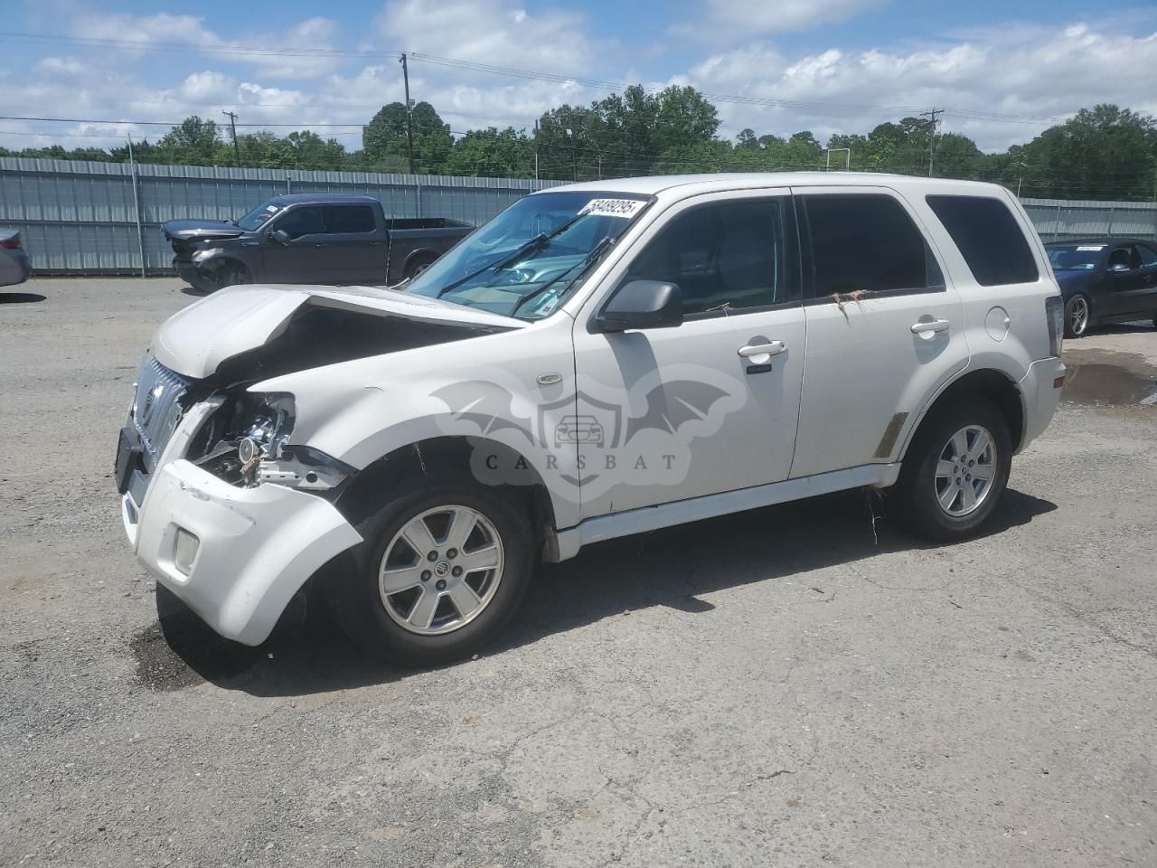Mercury Mariner 2.5L 4 2009