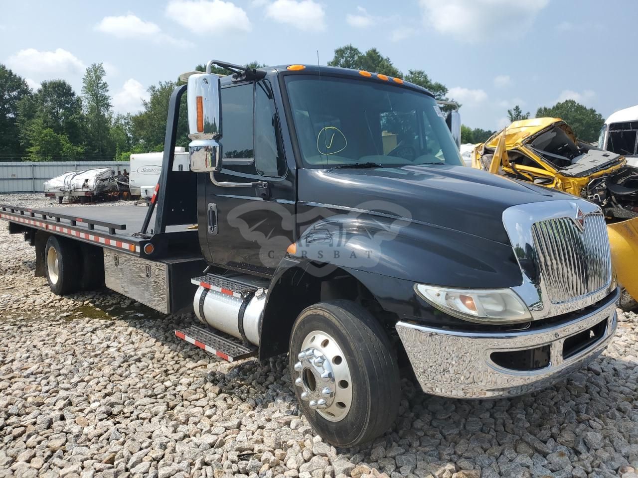 International DuraStar / 4000 6.4L 8 2013