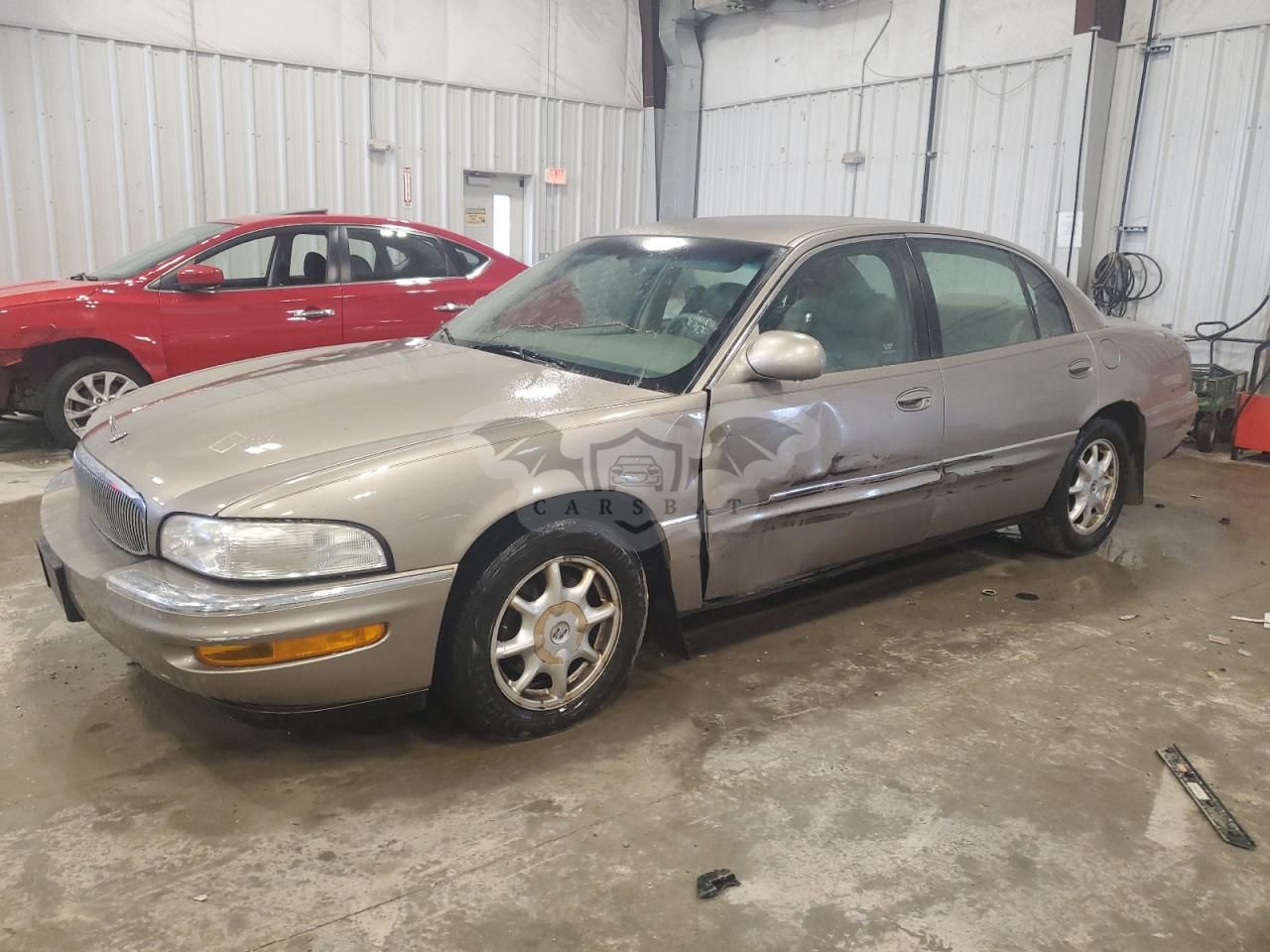 Buick Park Avenue 3.8L 6 2001
