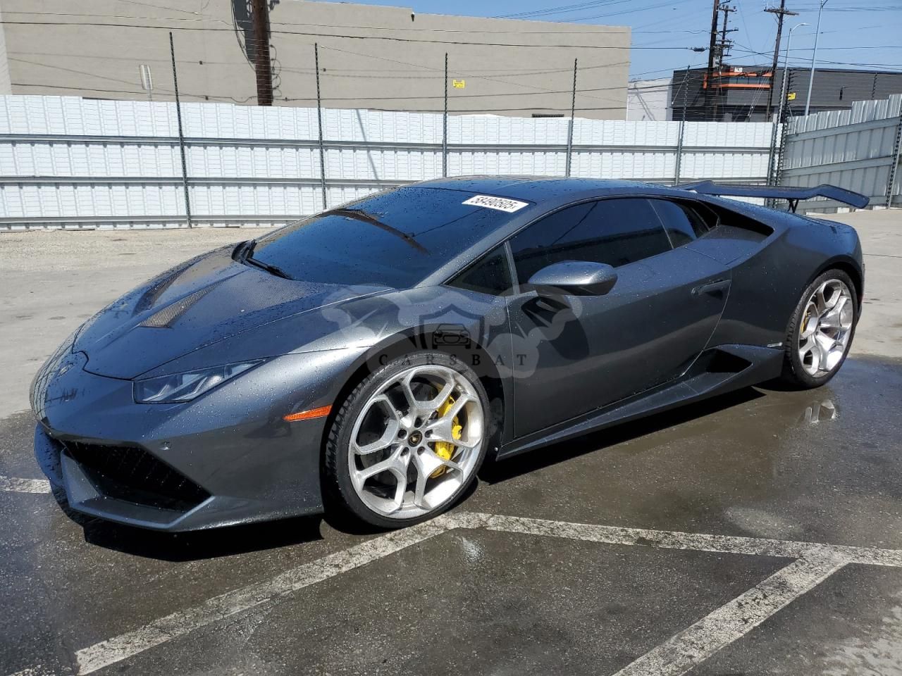 Lamborghini Huracan 5.2L 10 2015
