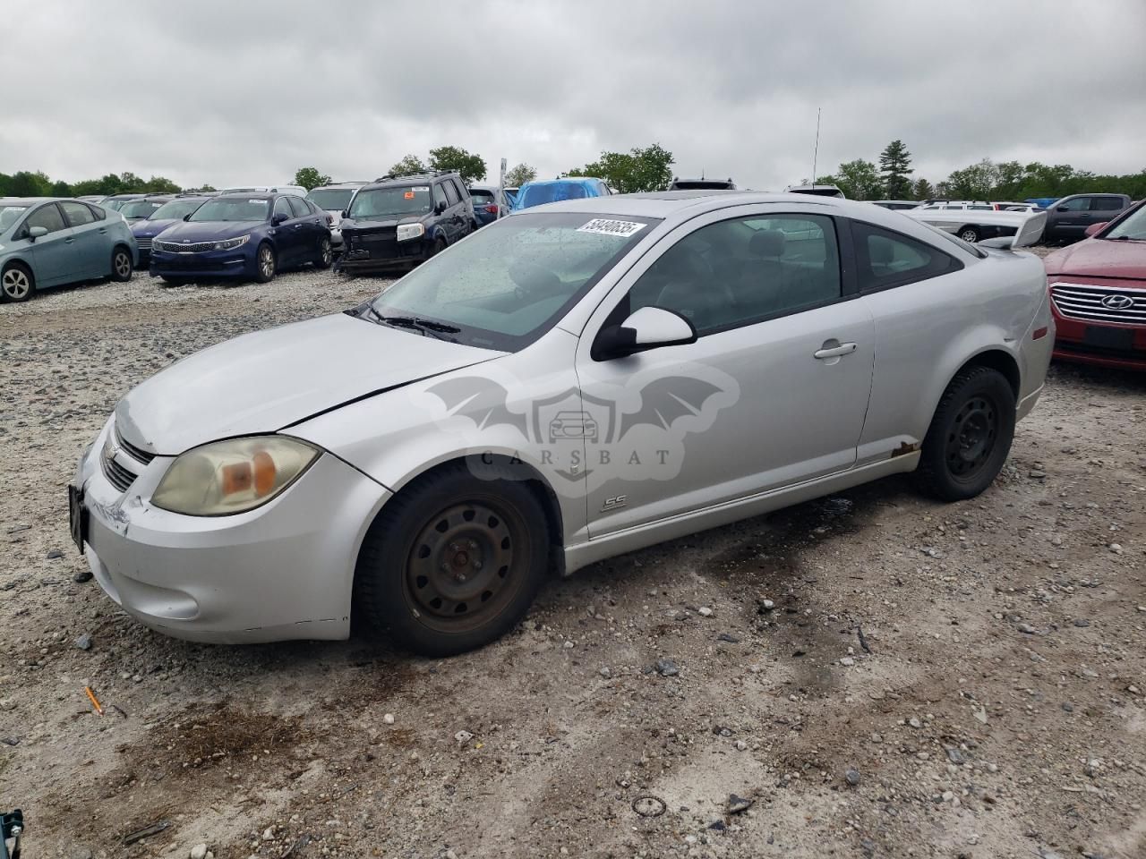 Chevrolet Cobalt SS SUPERCHARGED 2.0L 4 2006