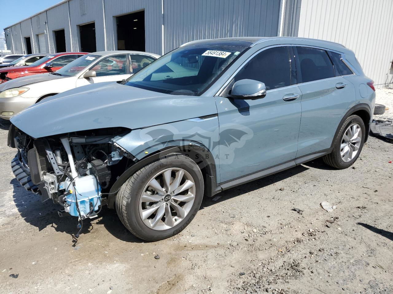 Infiniti QX50 2022