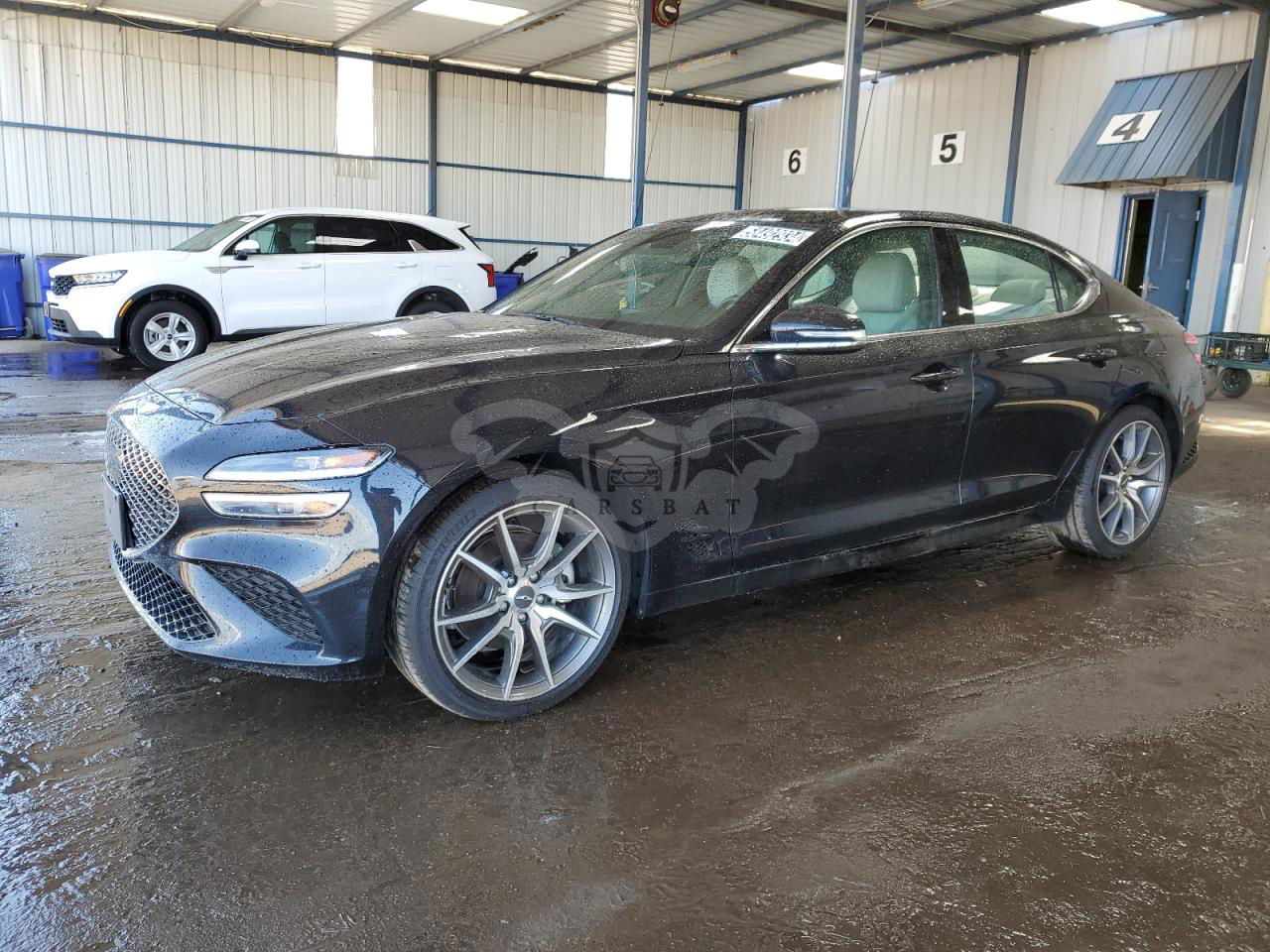 Genesis G70 BASE 2.0L  4 2023