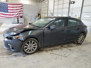 Mazda 3 GRAND TOURING 2.5L 4 2015