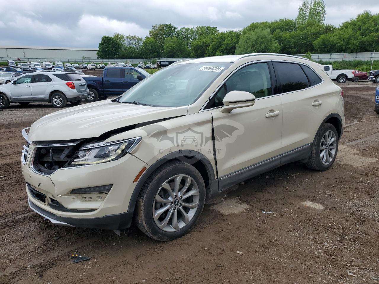 Lincoln MKC SELECT 2.0L  4 2018