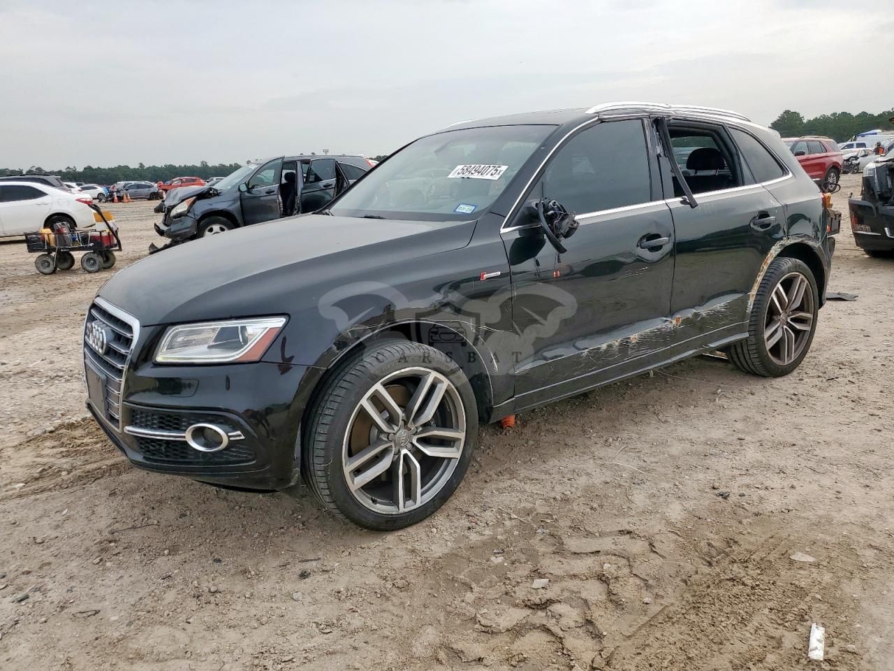 Audi SQ5 PREMIUM PLUS 3.0L 6 2014