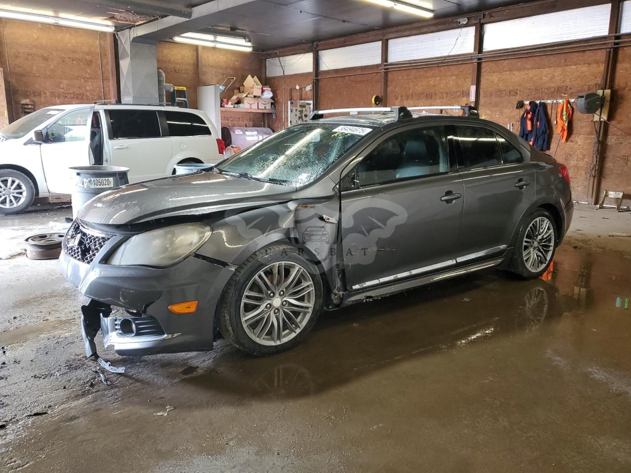 Suzuki Kizashi SPORT SLS 2.4L 4 2013