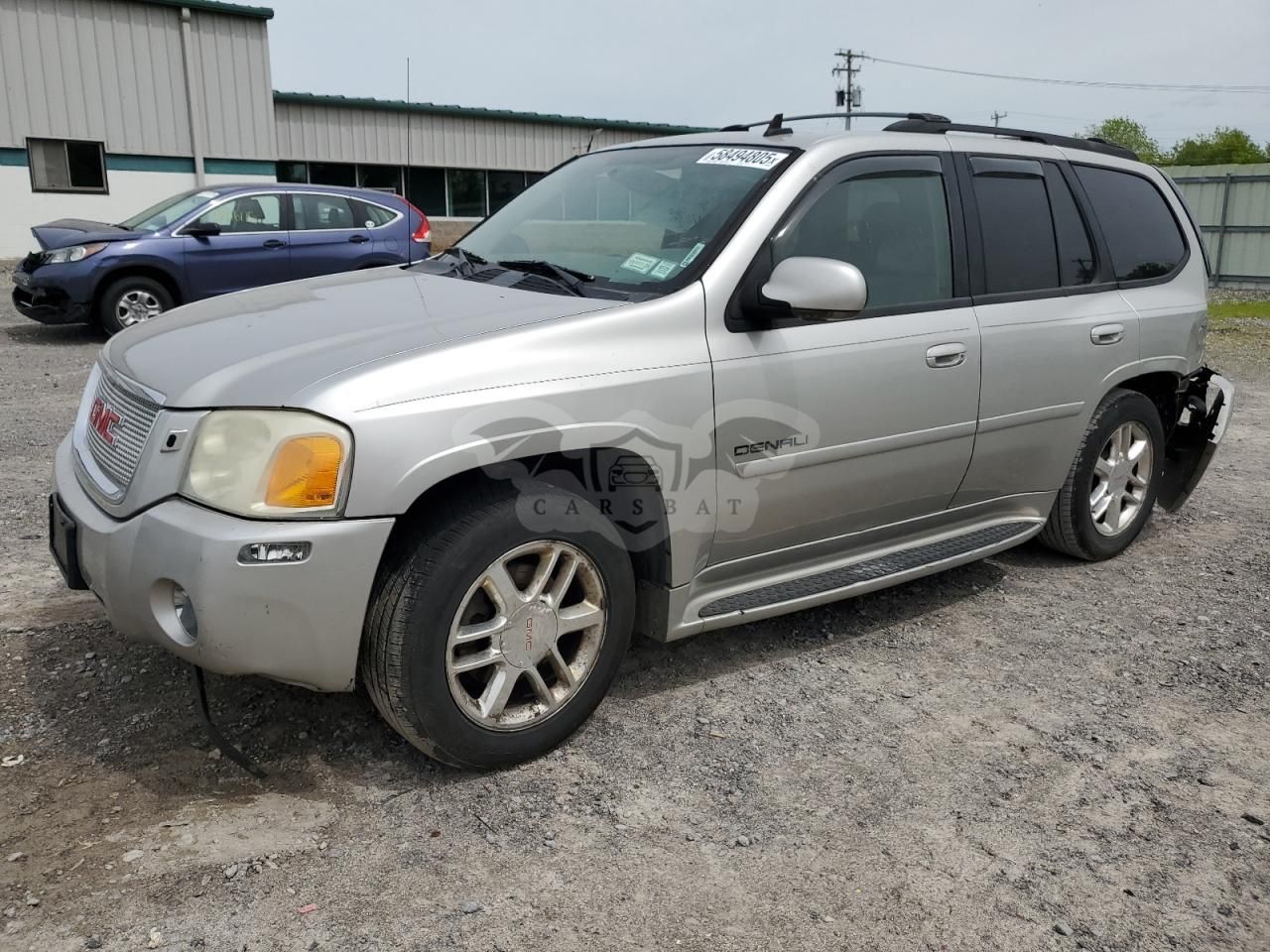 GMC Envoy DENALI 5.3L 8 2006