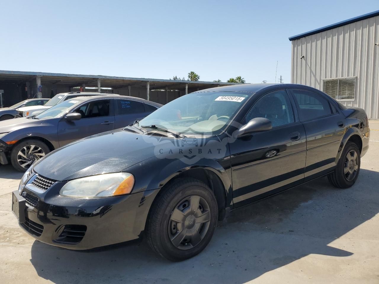 Dodge Stratus SE 2.7L 6 2004