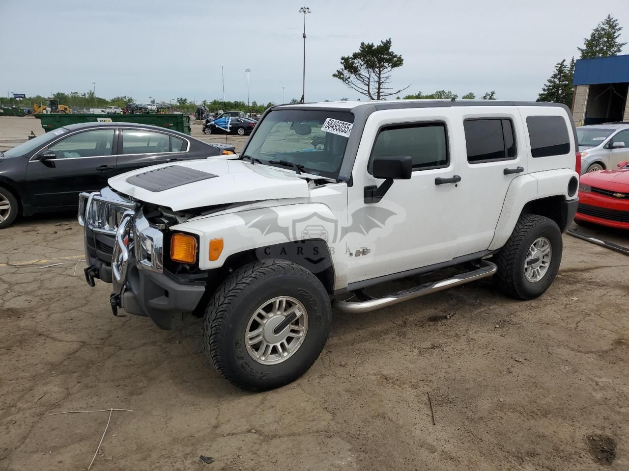 Hummer H3 3.5L 5 2006