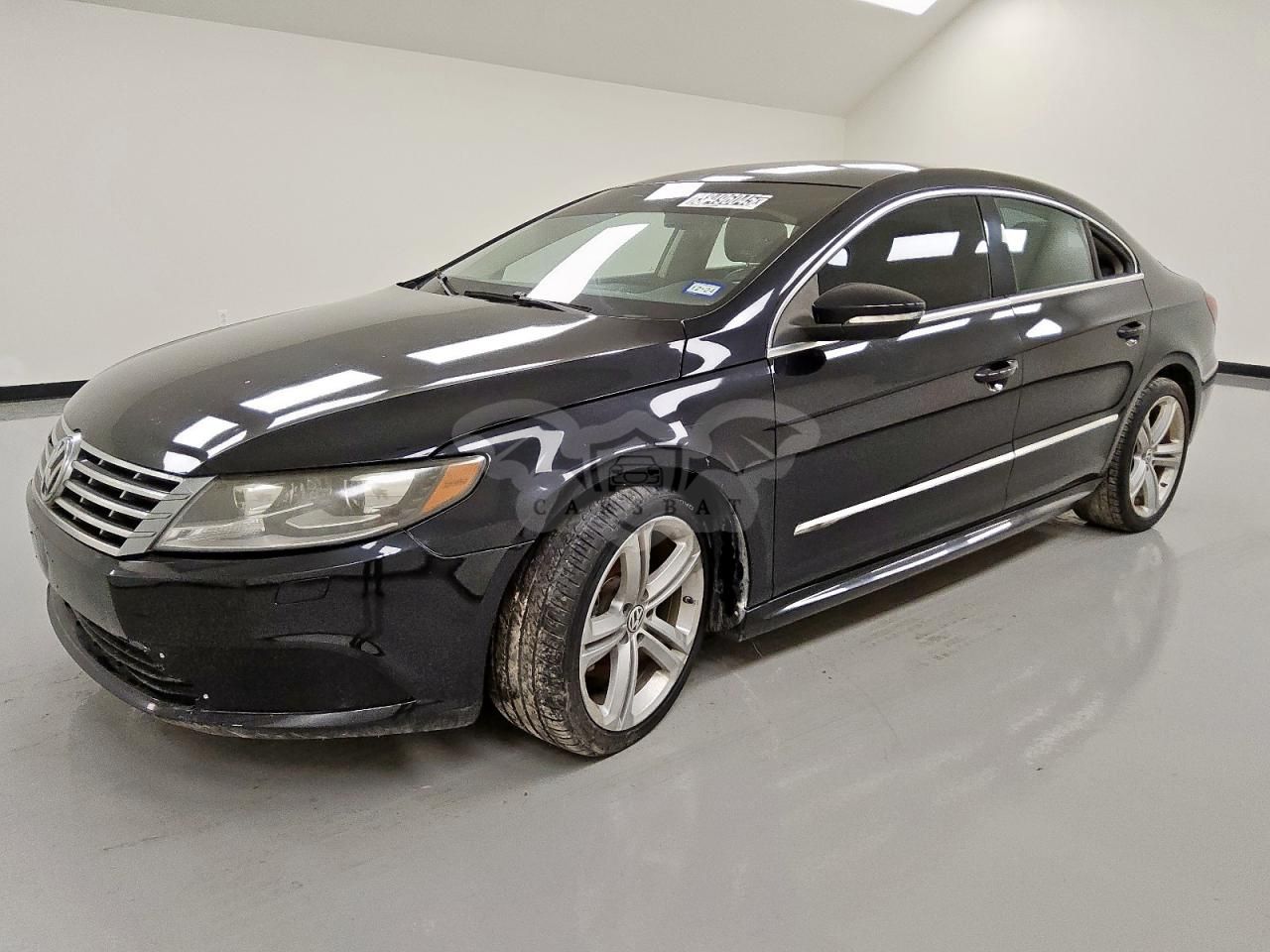 Volkswagen Passat CC SPORT 2.0L 4 2013