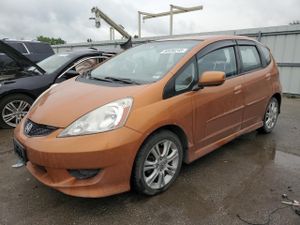 Honda Fit SPORT 1.5L 4 2009