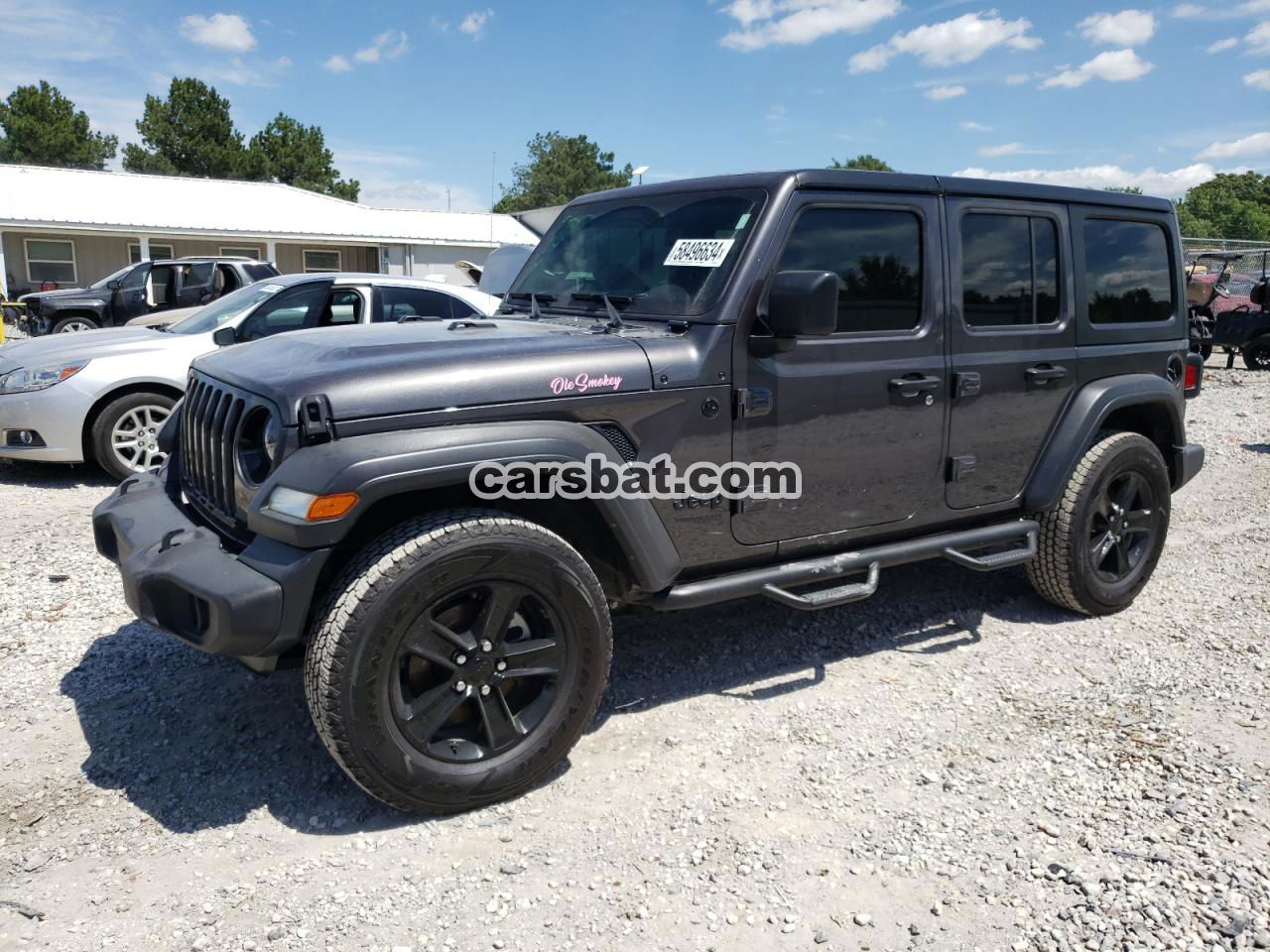 Jeep Wrangler 2022