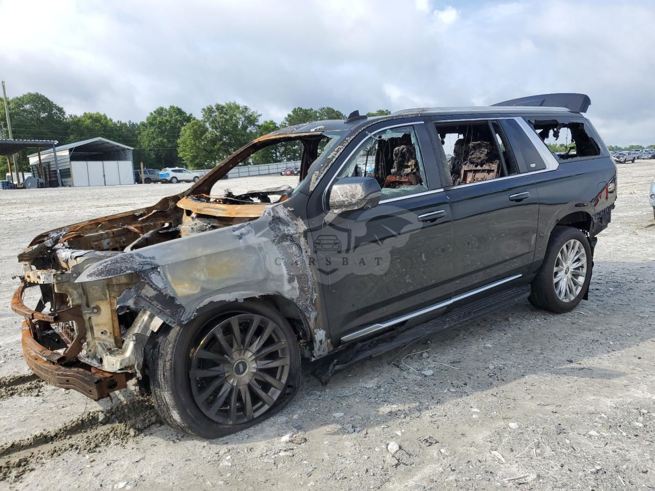 Cadillac Escalade ESV PREMIUM LUXURY 6.2L  8 2021