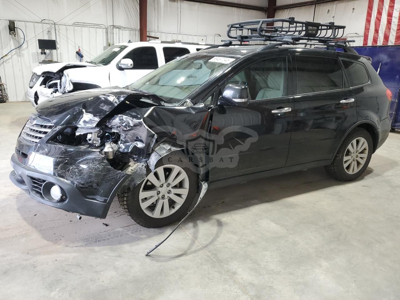 Subaru Tribeca LIMITED 3.6L 6 2012