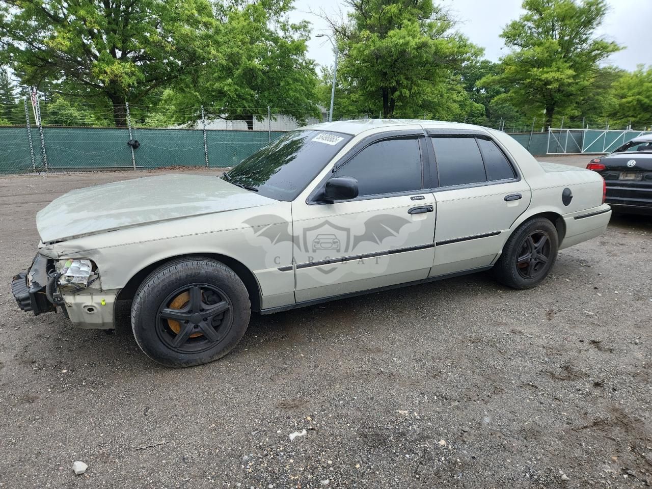 Mercury Grand Marquis LS 4.6L 8 2004