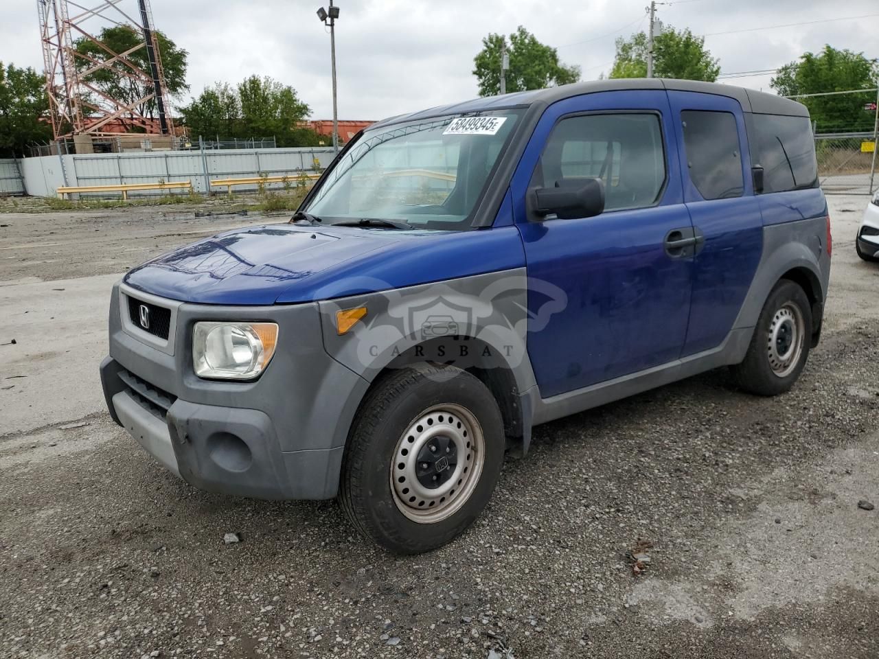 Honda Element LX 2.4L 4 2004