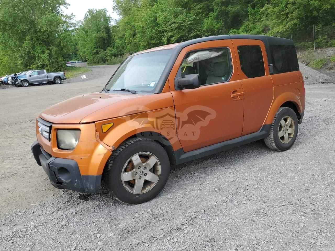 Honda Element EX 2.4L 4 2008