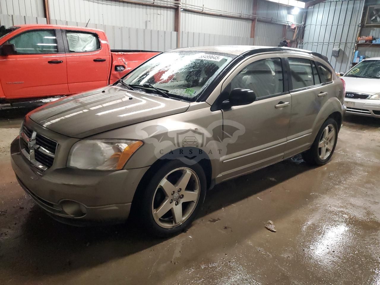 Dodge Caliber R/T 2.4L 4 2008