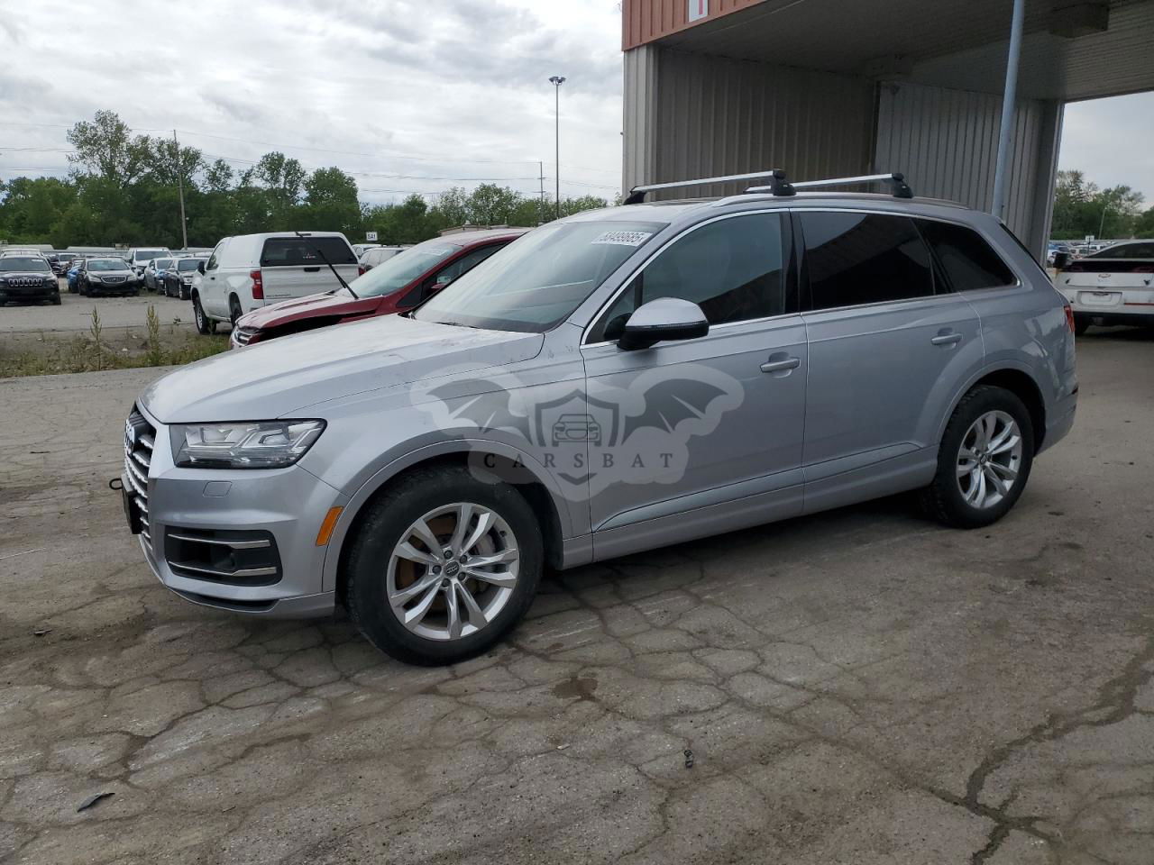 Audi Q7 PREMIUM PLUS 3.0L  6 2018