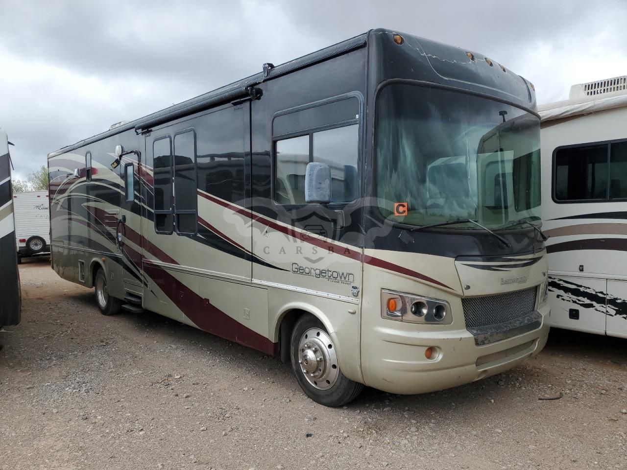 Ford F530 6.8L 10 2011