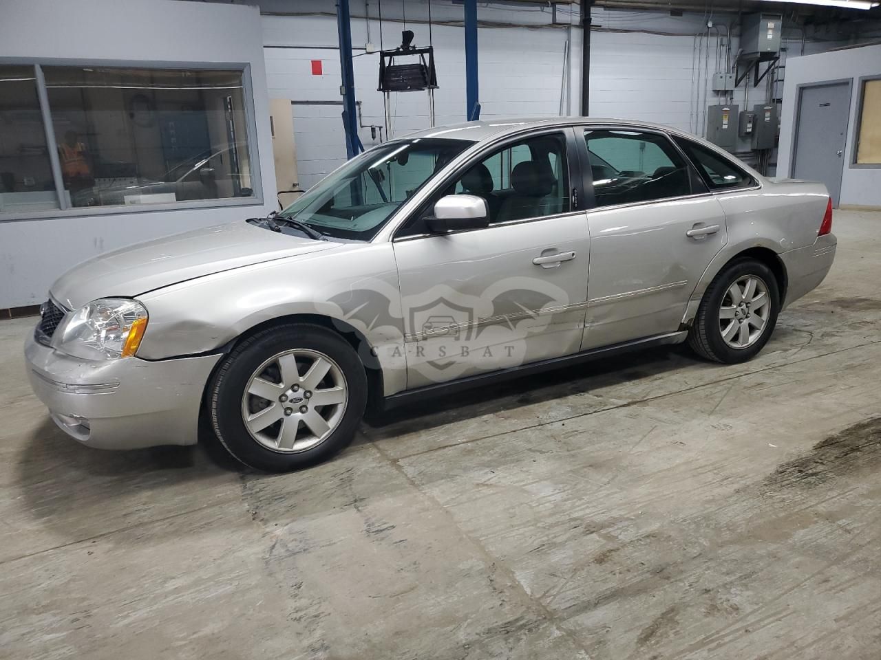 Ford Five Hundred SEL 3.0L 6 2006
