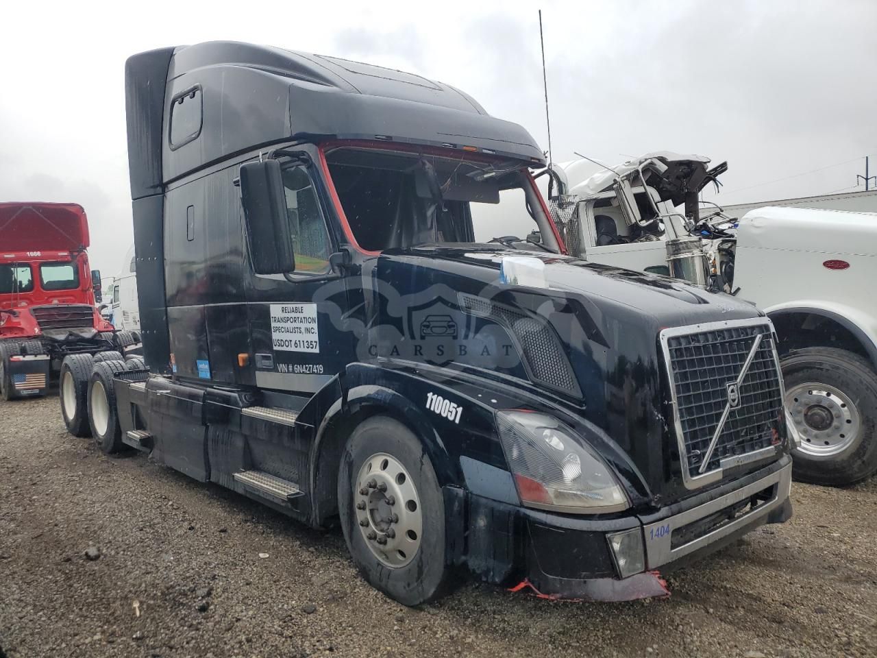 Volvo VNL VNL 6 2006